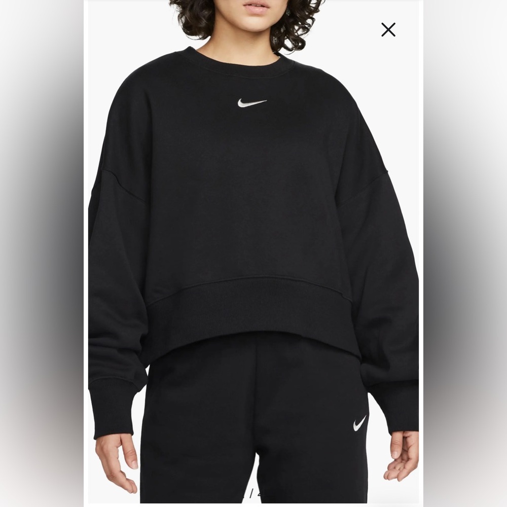 Nike Phoenix Fleece Crewneck Sweatshirt